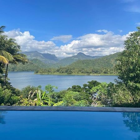 The Glasshouse Victoria Villa, Kandy ดิกานา ภายนอก รูปภาพ