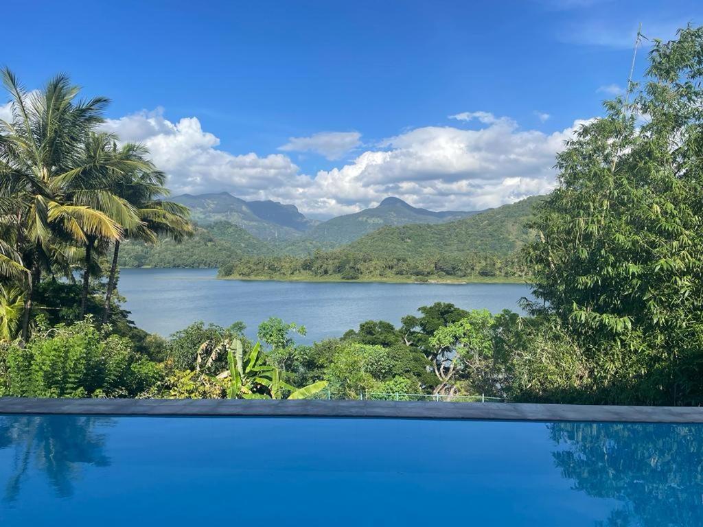 The Glasshouse Victoria Villa, Kandy ดิกานา ภายนอก รูปภาพ